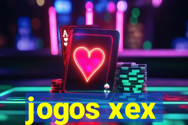 jogos xex